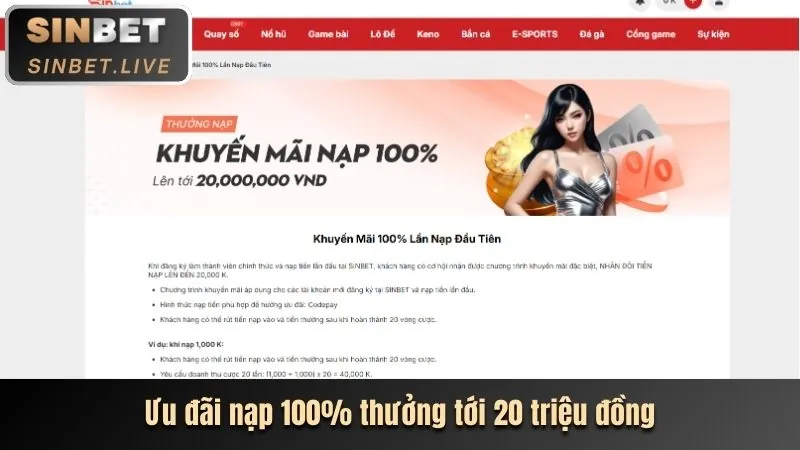 Sự Kiện Đặc Biệt Bắn Cá TNC365